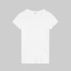 Clothing LESET | Pointelle Slim Fit Tee