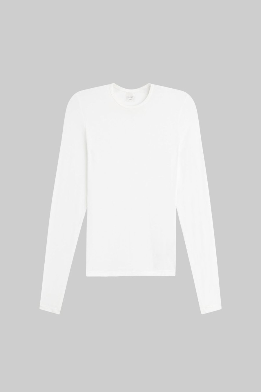 Clothing LESET | Julien Slim Fit Long Sleeve