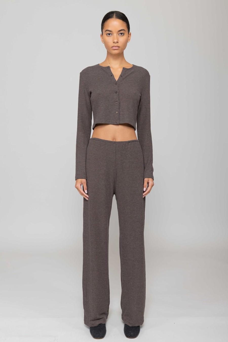 Clothing LESET | Leset X Emc Lauren Pocket Pant