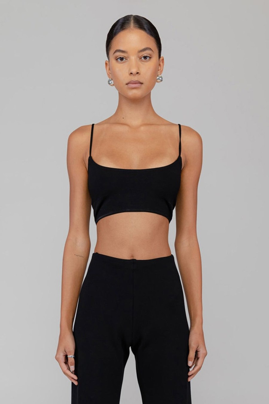 Clothing LESET | Leset X Moda Operandi Rio Crop Tank