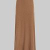 Clothing LESET | Lauren High Waist Maxi Skirt