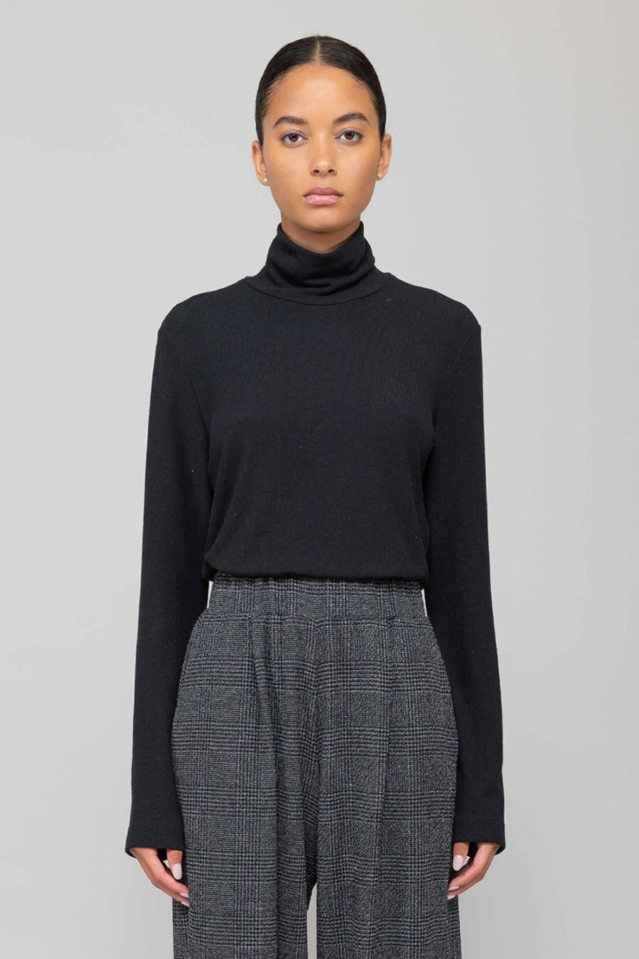 Clothing LESET | Lauren Classic Turtleneck