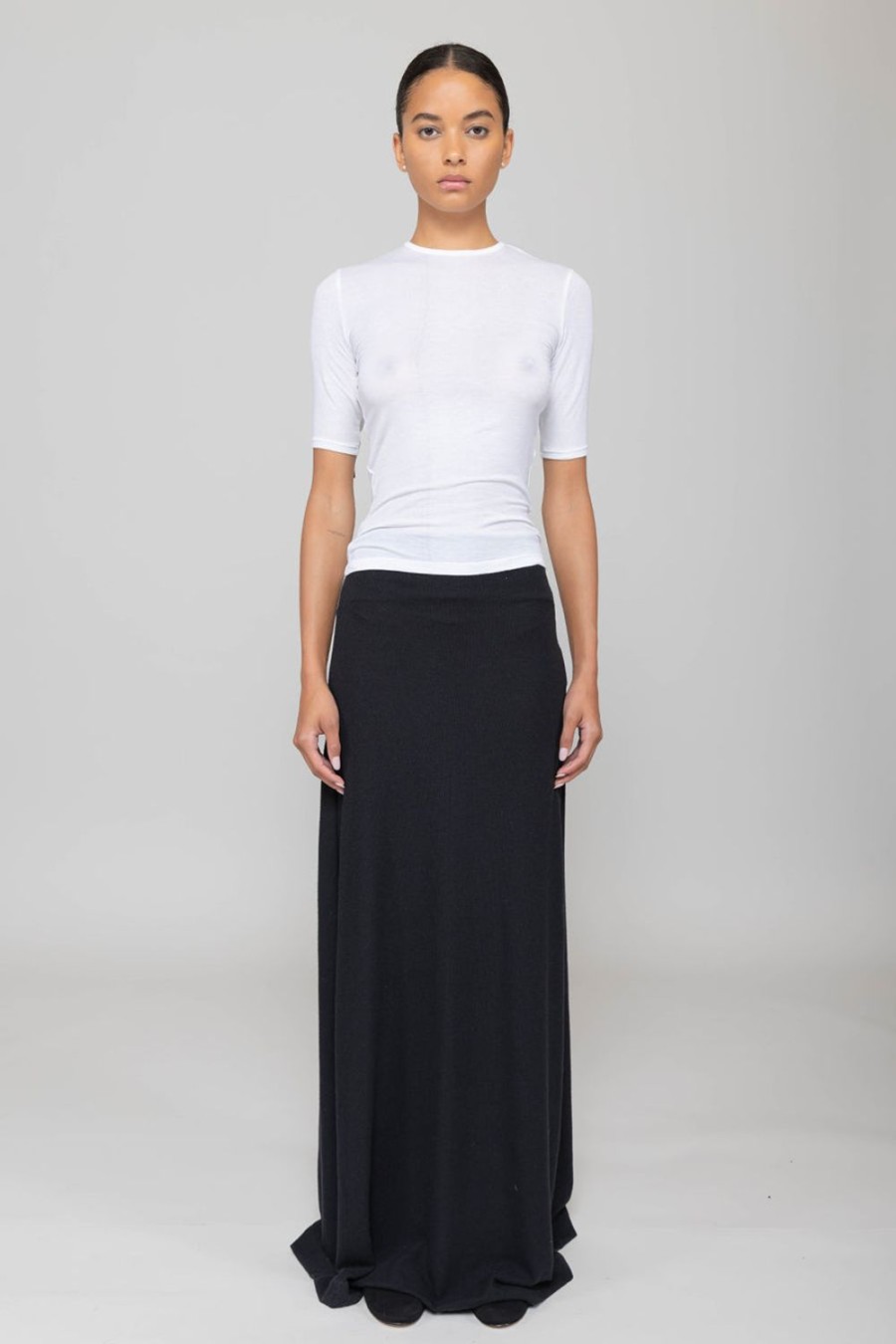 Clothing LESET | Lauren High Waist Maxi Skirt