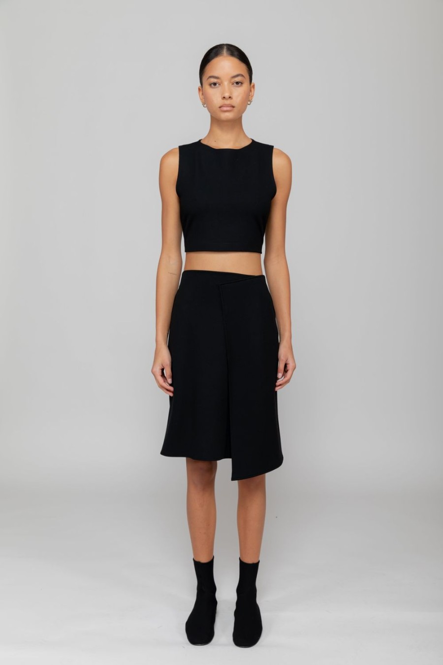 Clothing LESET | Rio Wrap Skirt