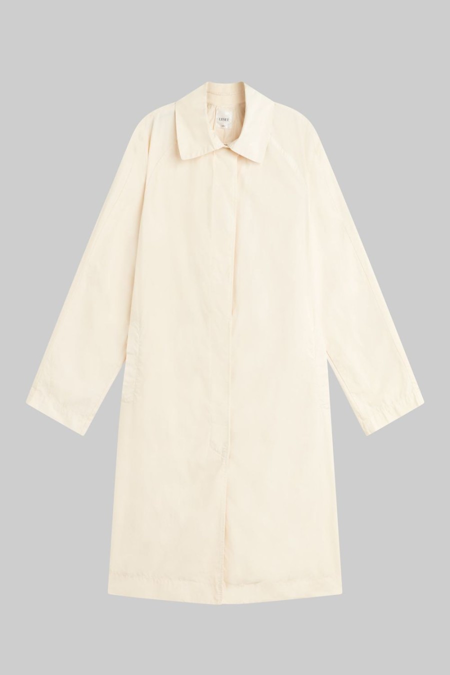 Clothing LESET | Kyoto Car Coat