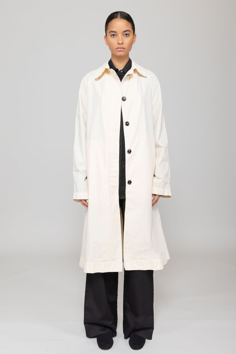 Clothing LESET | Kyoto Car Coat