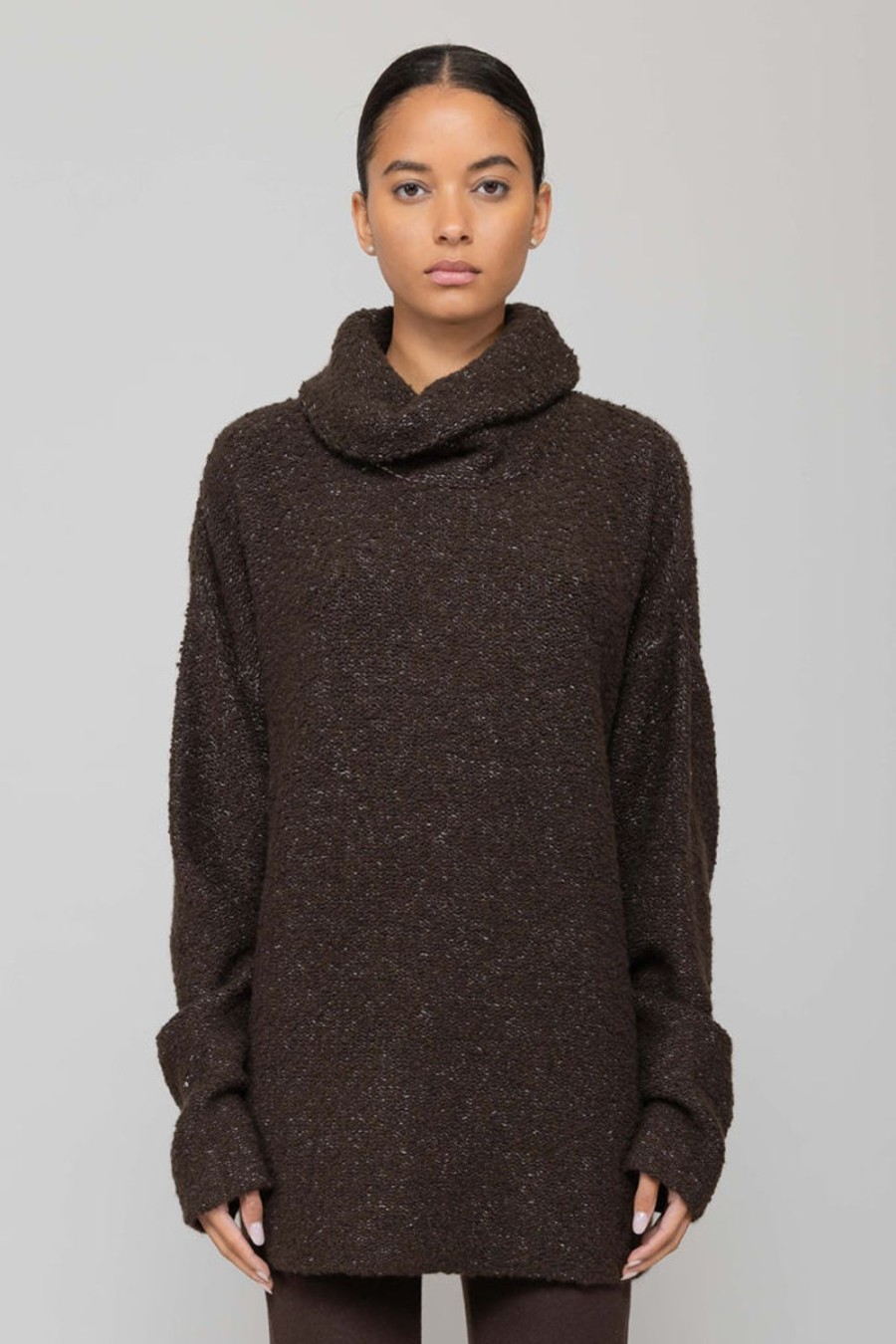 Clothing LESET | Adam Turtleneck