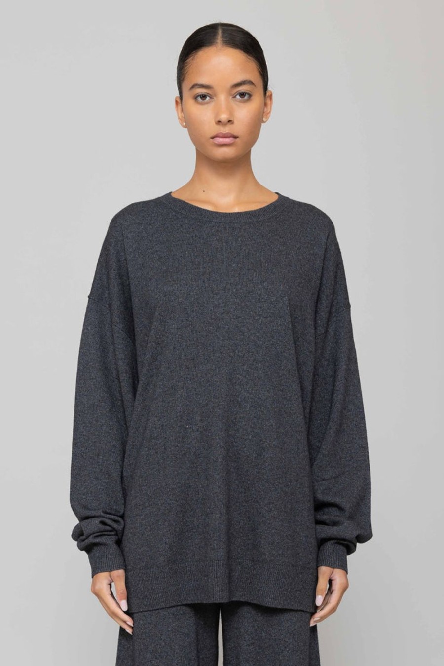 Clothing LESET | Zoe Oversized Crew