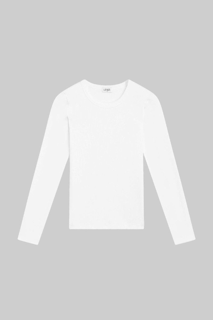 Clothing LESET | Kelly Slim Fit Long Sleeve