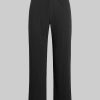 Clothing LESET | Pointelle Burnout Pant