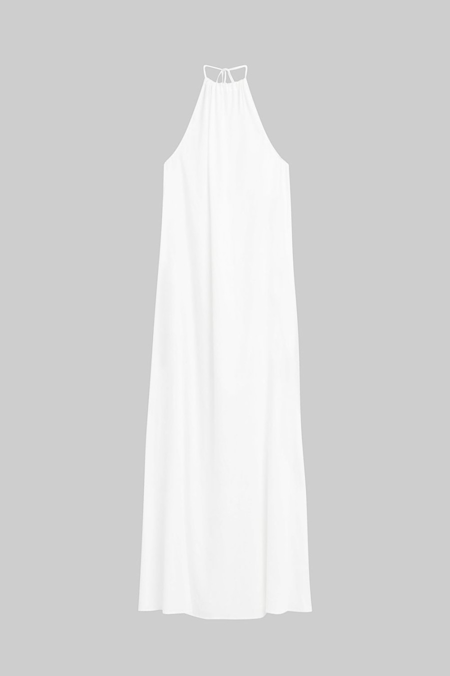 Clothing LESET | Yoko Halter Maxi Dress