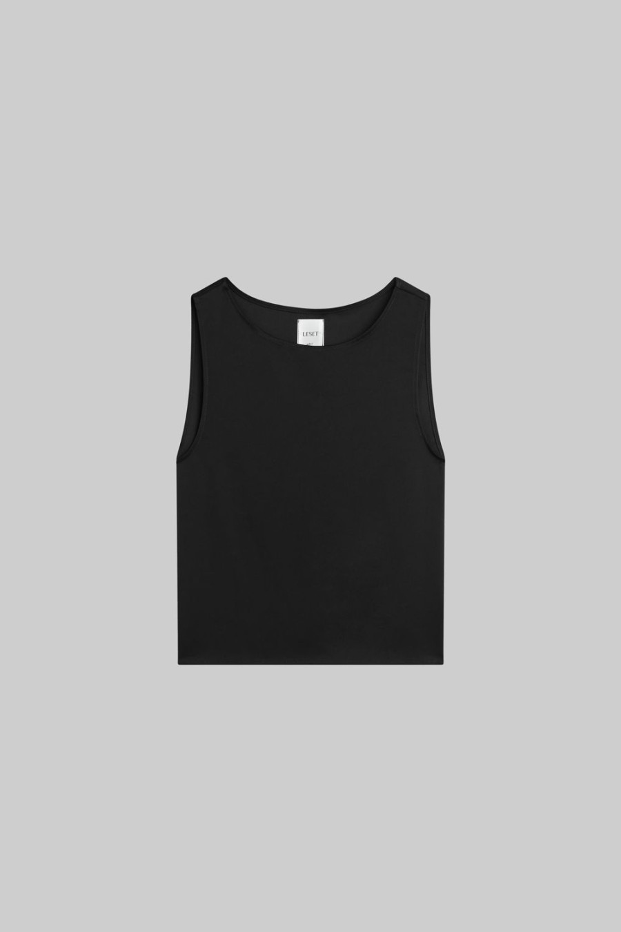 Clothing LESET | Barb Sleeveless Crew