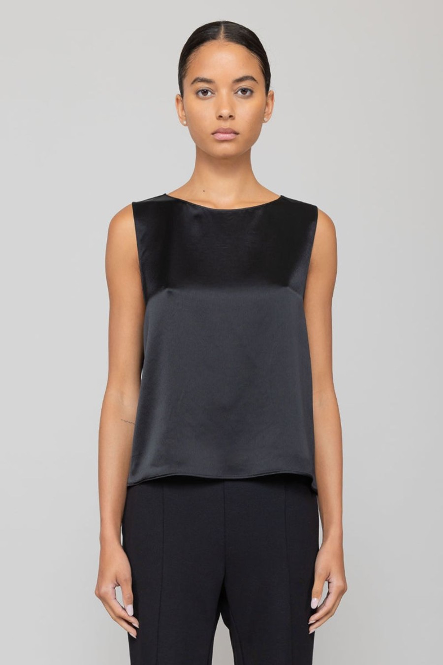 Clothing LESET | Barb Sleeveless Crew