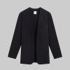 Clothing LESET | Arielle Collarless Blazer