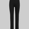 Clothing LESET | Rio High Waist Straight Pant Ii