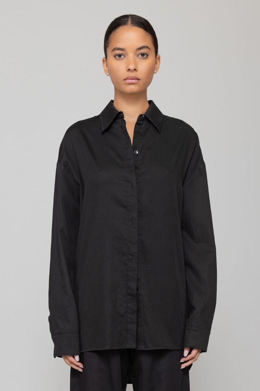 Clothing LESET | Yoko Oversized Button Down Ii