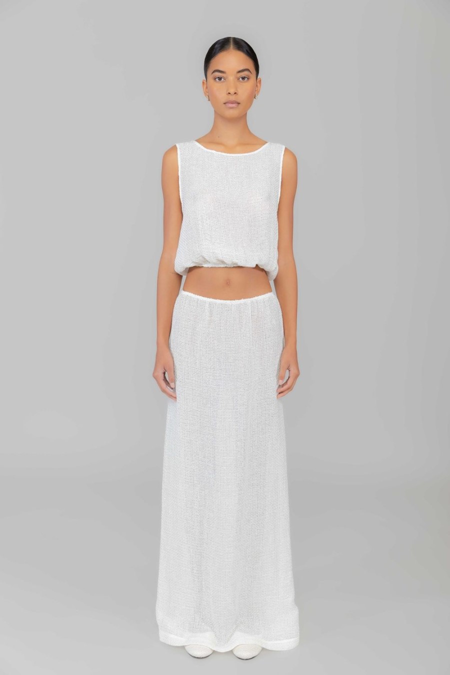 Clothing LESET | Stella Maxi Skirt