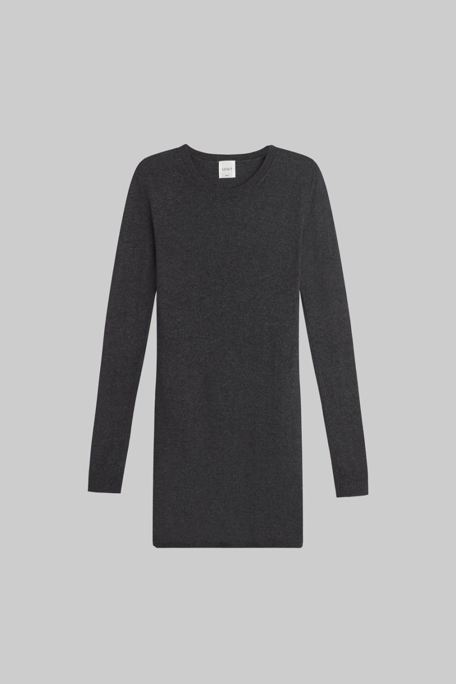 Clothing LESET | Zoe Long Sleeve Mini Dress