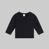 Bebe LESET | Lauren Bebe Long Sleeve Pocket Tee