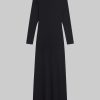 Clothing LESET | Lauren Long Sleeve Maxi Dress