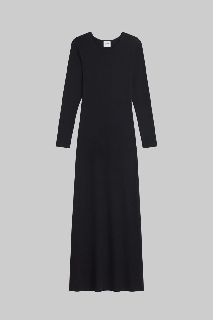 Clothing LESET | Lauren Long Sleeve Maxi Dress