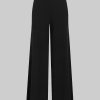 Clothing LESET | Zoe Wide Leg Pant