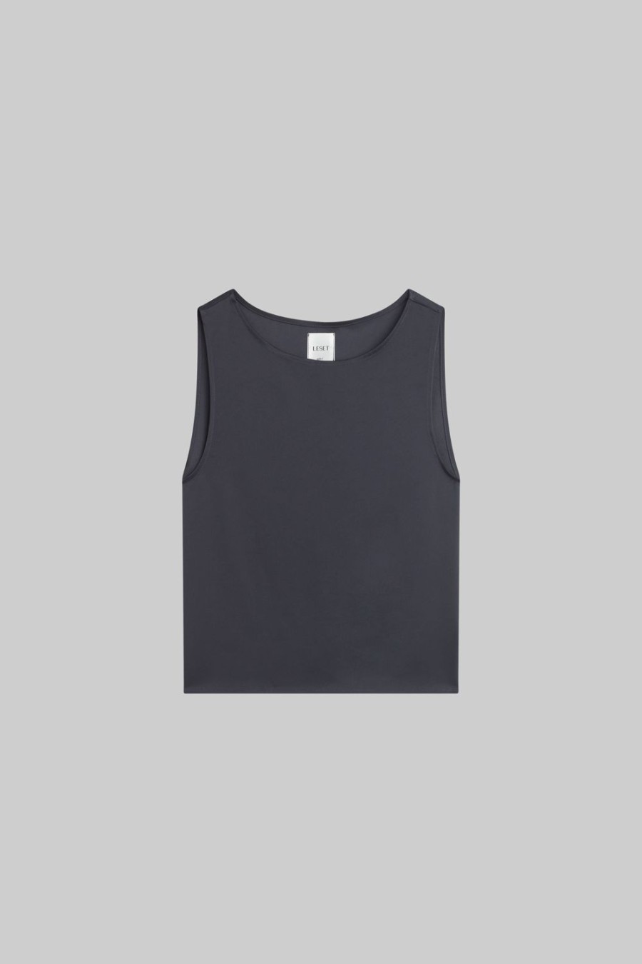 Clothing LESET | Barb Sleeveless Crew