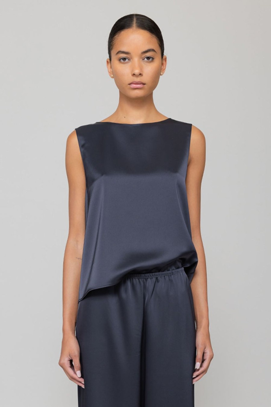 Clothing LESET | Barb Sleeveless Crew