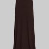 Clothing LESET | Lauren High Waist Maxi Skirt