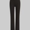 Clothing LESET | Lauren Straight Leg Pant