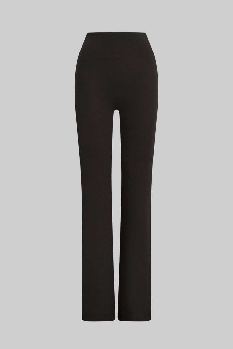 Clothing LESET | Lauren Straight Leg Pant