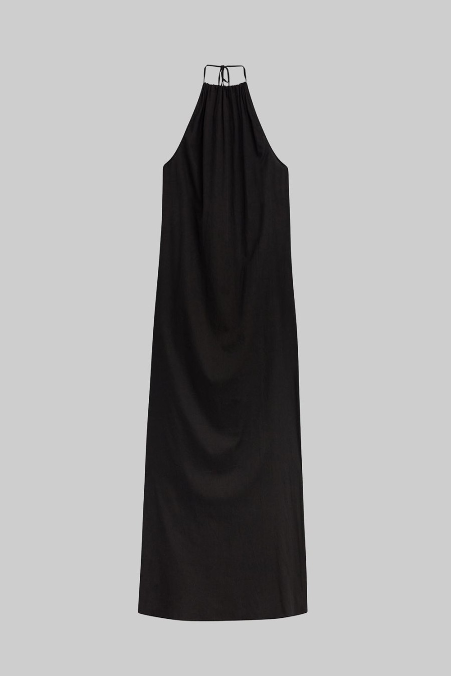 Clothing LESET | Yoko Halter Maxi Dress