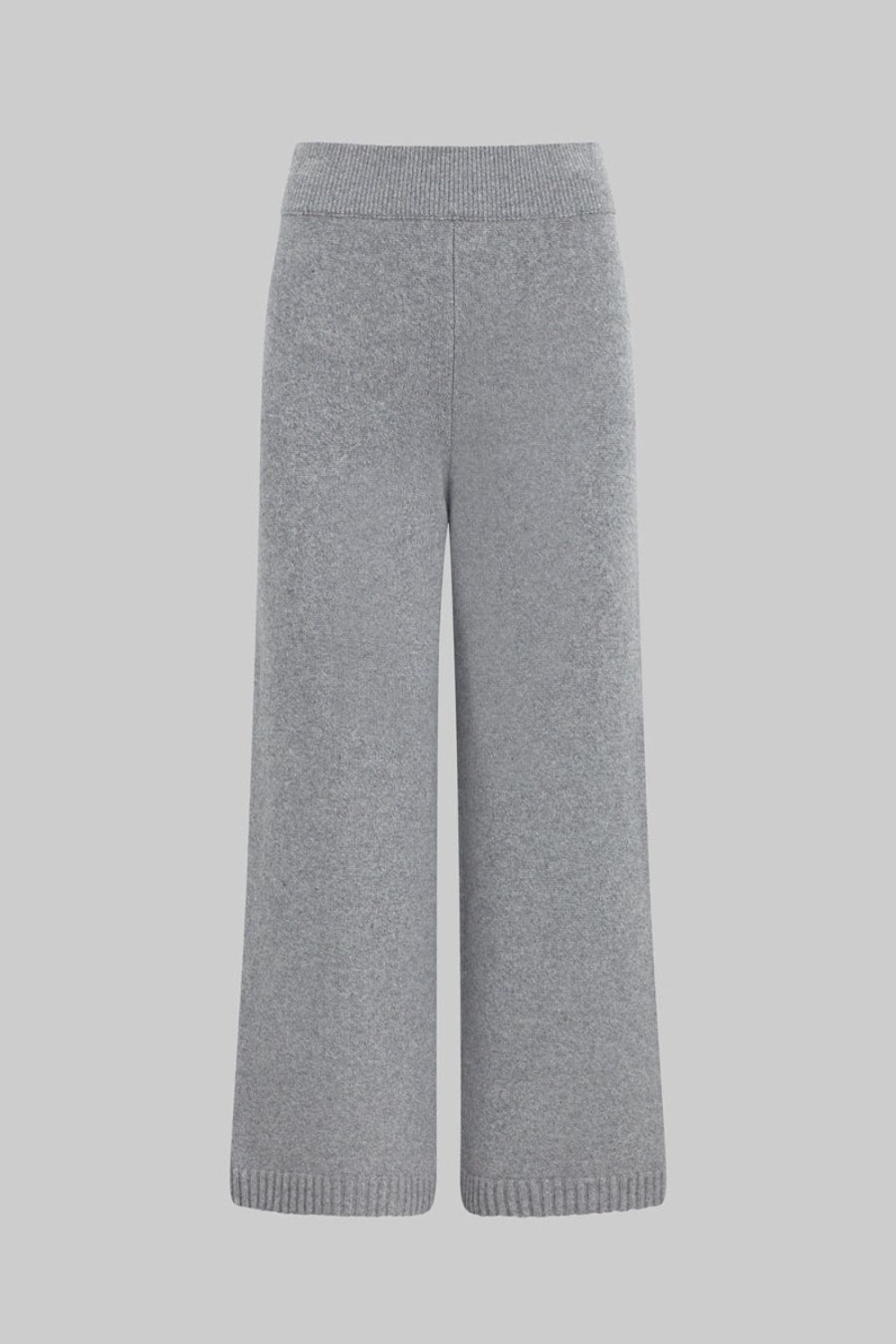 Clothing LESET | Zoe Crop Wide Leg Pant