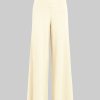 Clothing LESET | Zoe Wide Leg Pant