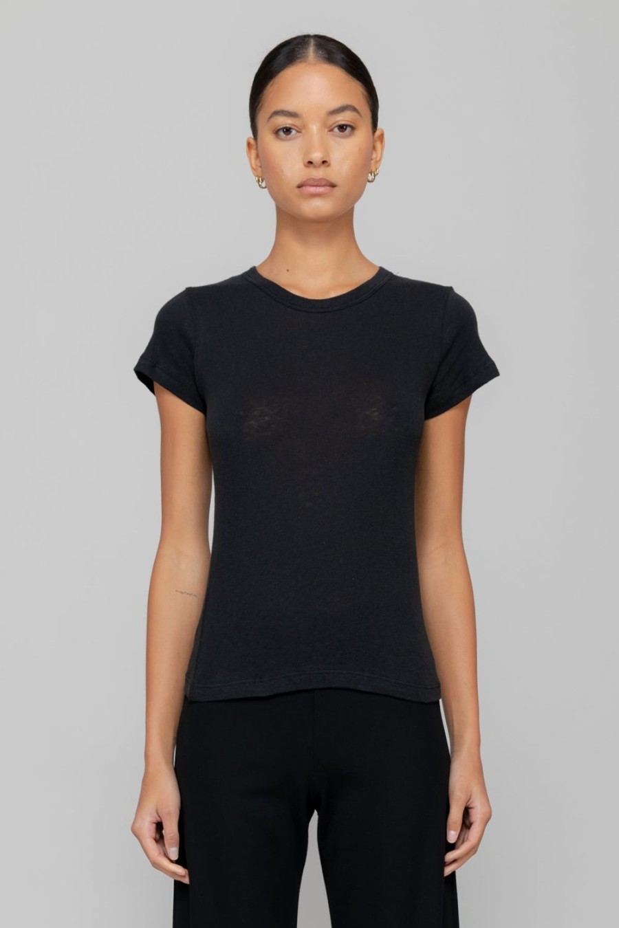 Clothing LESET | Laura Slim Fit Tee