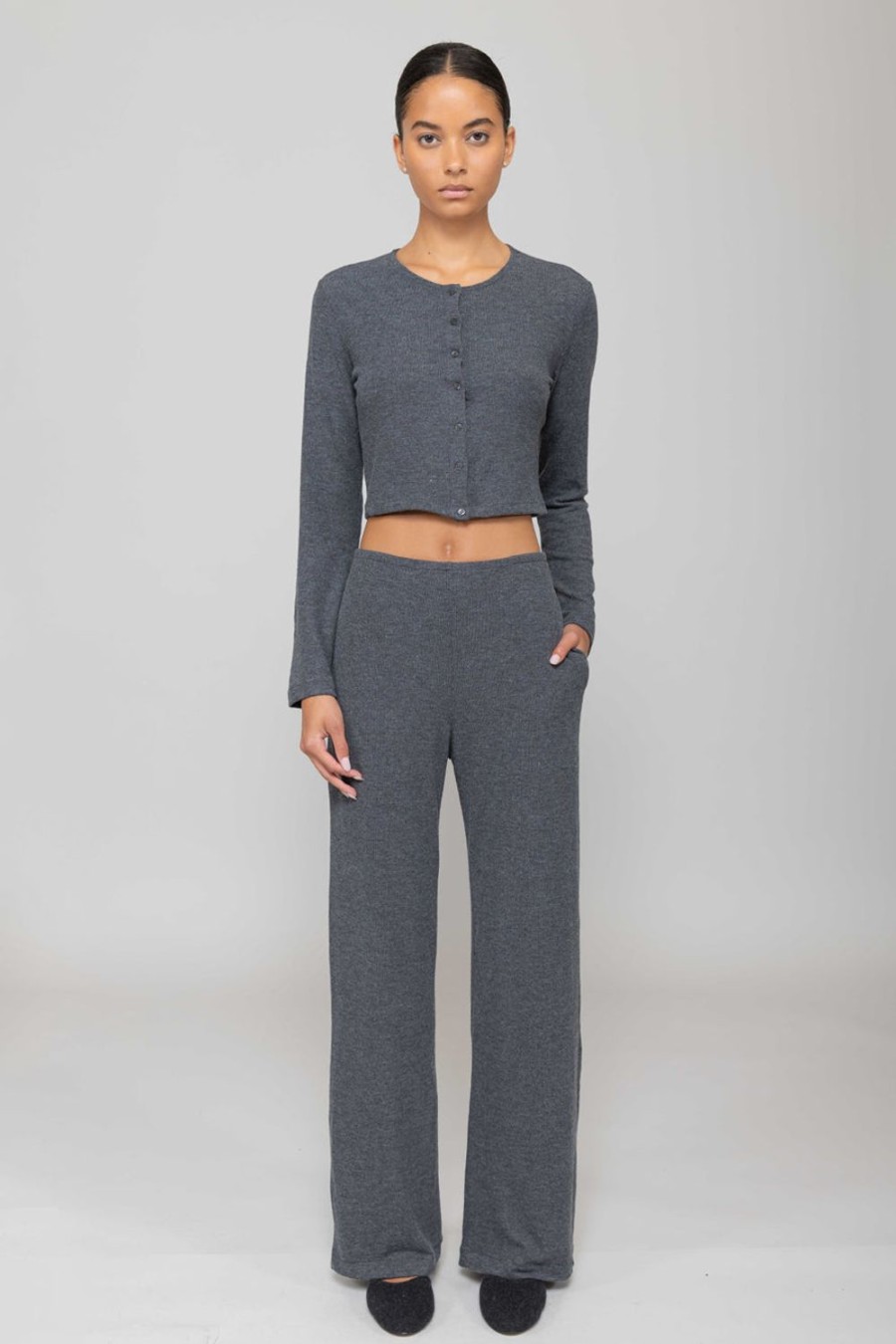 Clothing LESET | Leset X Emc Lauren Pocket Pant