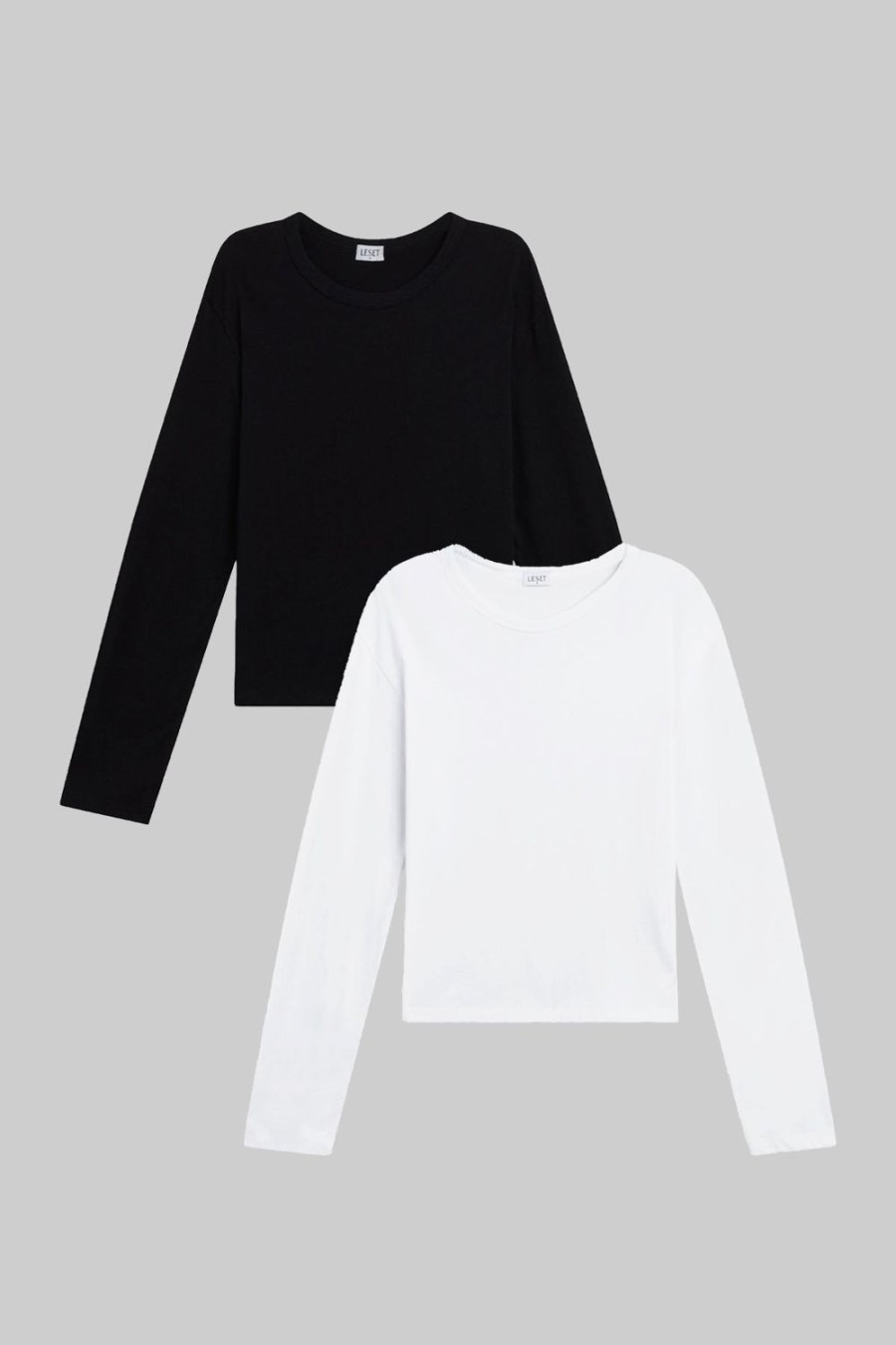 Clothing LESET | The Margo Long Sleeve 2 Pack