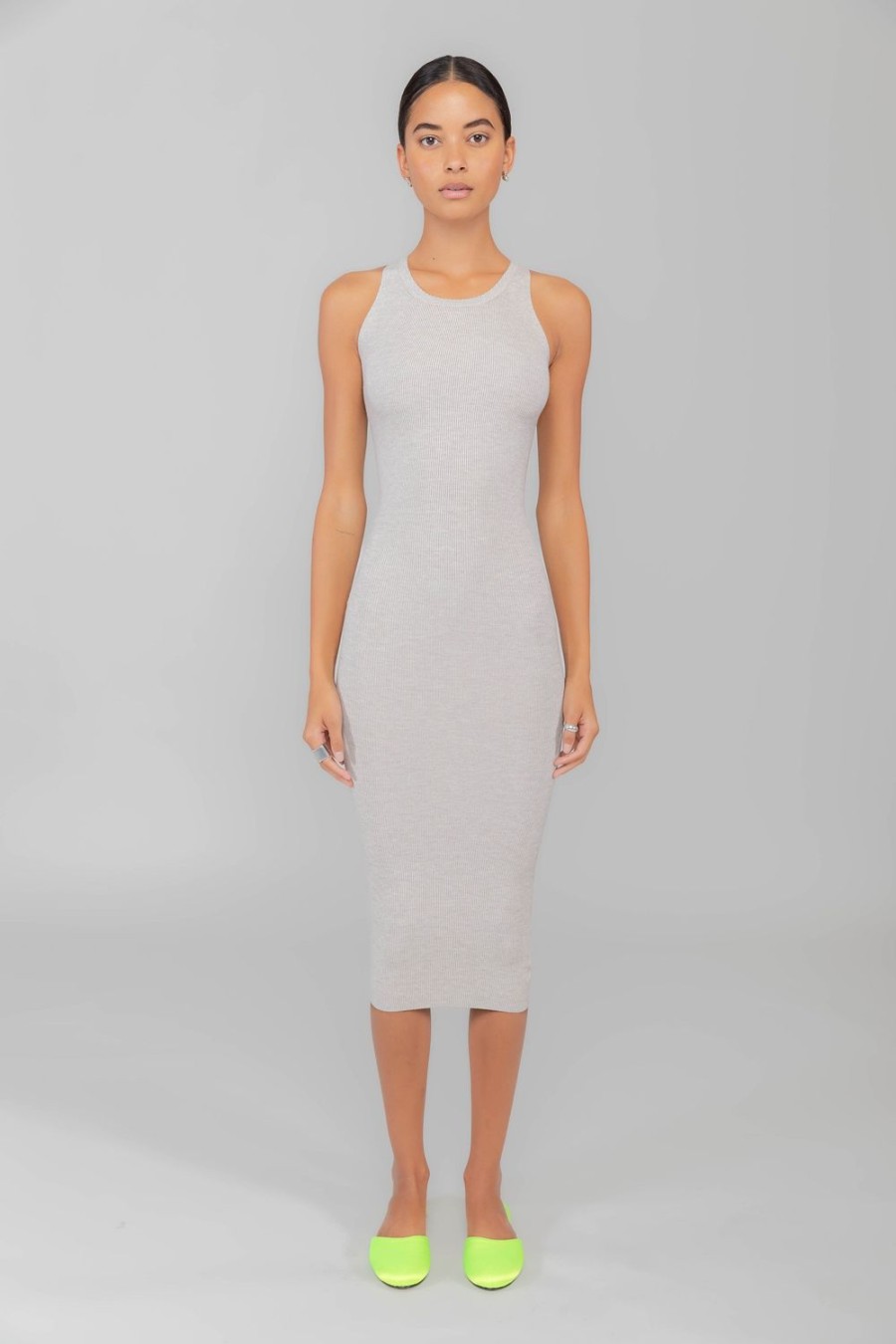 Clothing LESET | Grace Sleeveless Dress