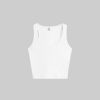 Clothing LESET | Kelly Scoop Neck Tank