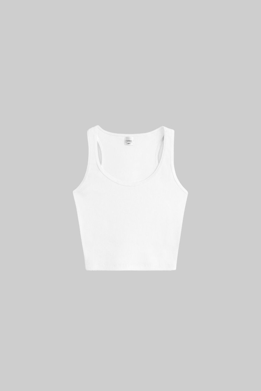 Clothing LESET | Kelly Scoop Neck Tank