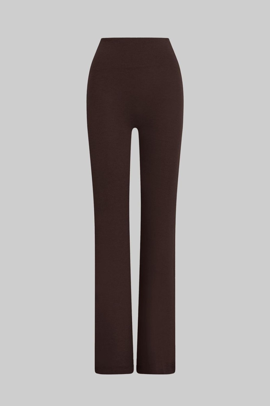 Clothing LESET | Lauren Straight Leg Pant