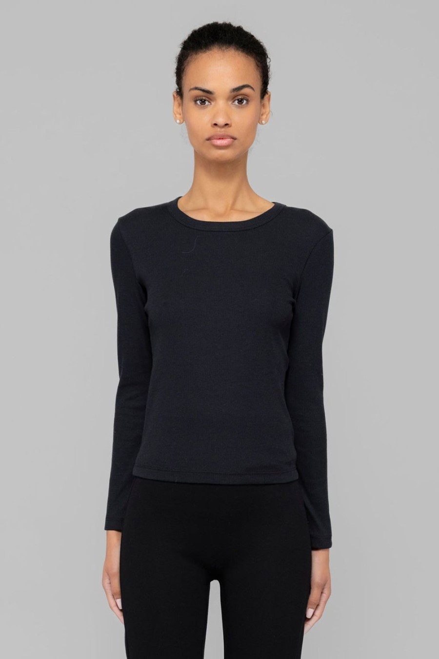 Clothing LESET | Kelly Slim Fit Long Sleeve