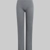 Clothing LESET | Rio High Waist Straight Pant Ii