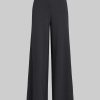 Clothing LESET | Zoe Wide Leg Pant