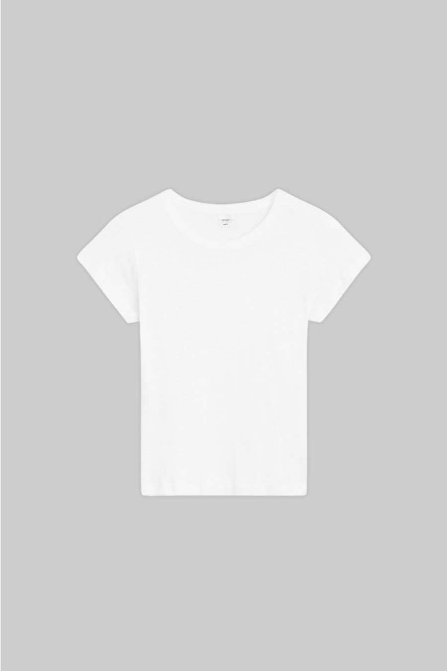 Clothing LESET | Laura Slim Fit Tee