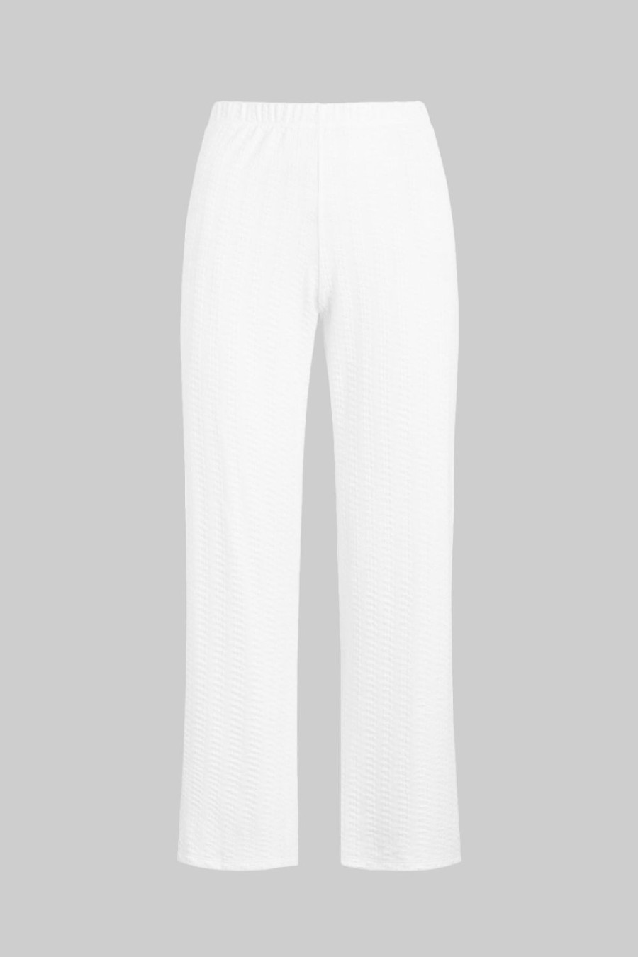 Clothing LESET | Pointelle Burnout Pant