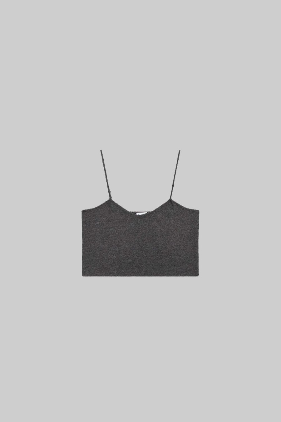 Clothing LESET | Lauren Crop Tank