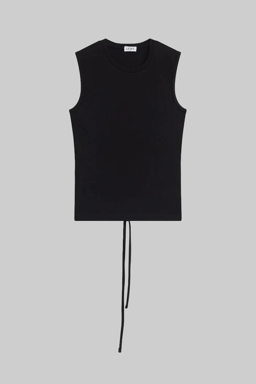 Clothing LESET | Rio Sleeveless Tie Top