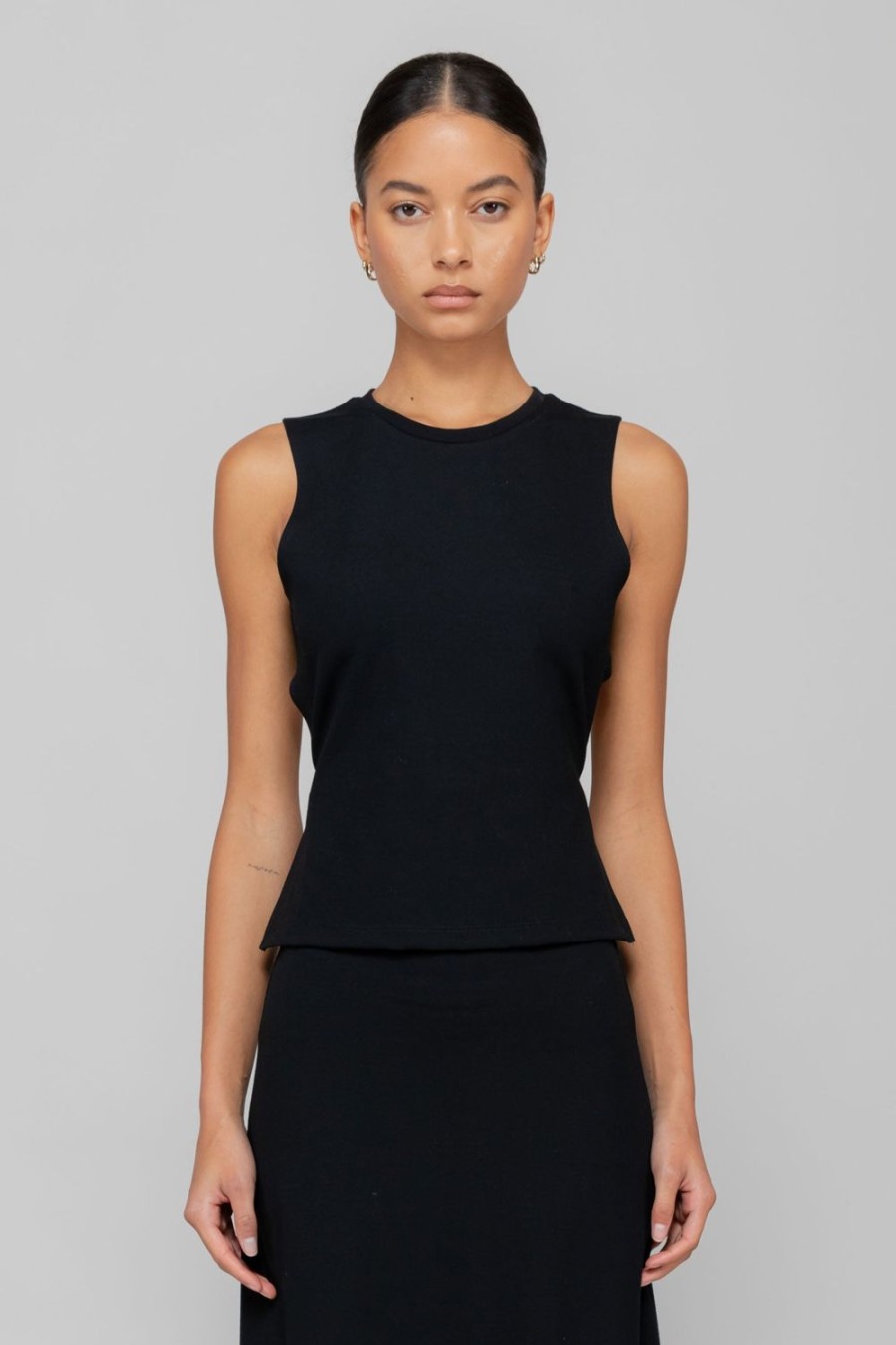 Clothing LESET | Rio Sleeveless Tie Top