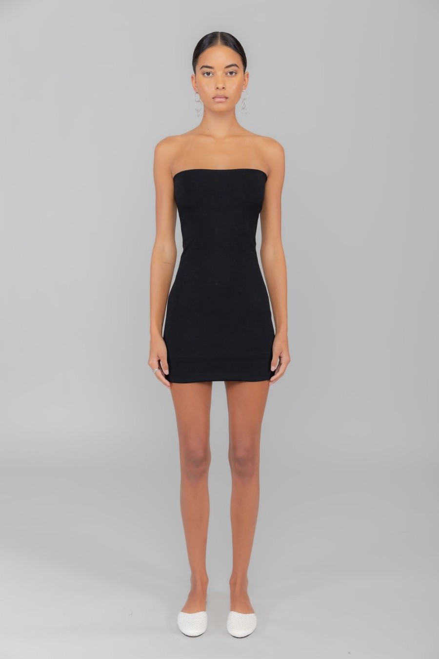 Clothing LESET | Rio Bandeau Mini Dress